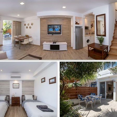 Townhouse By The Sea Pirate Harbor Apartment Paphos Exterior photo